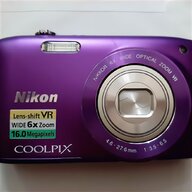 nikon coolpix s3300 usato