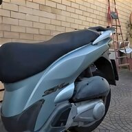 marmitta scooter 70cc usato