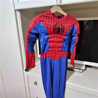 vestito spiderman usato