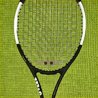 corde tennis usato