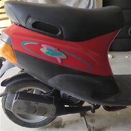 sella scooter aprilia 125 usato