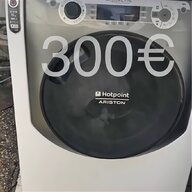 lavatrice 11kg usato