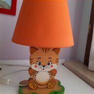 lampada gatto usato