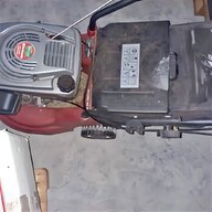 trattorino tagliaerba elettrico usato