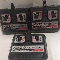 radiocomandi nikko usato