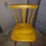 sedie ferro legno usato