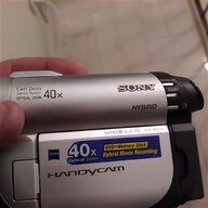 telecamera sony dsr 300 usato