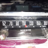 radio voxson usato