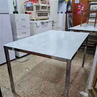 tavolo alluminio usato