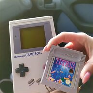 game boy gioco tetris usato