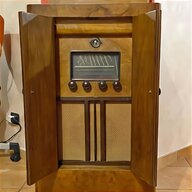 radio antica siemens usato