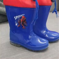 rain boots usato