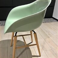 sedie design plastica usato