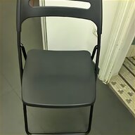 sedie pieghevoli roma usato