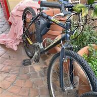 bici ibrida donna usato