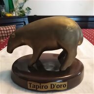 tapiro d oro usato