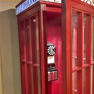 cabina telefonica inglese usato