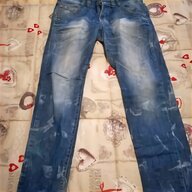 jeans a vita bassa usato