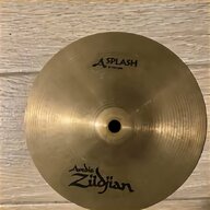zildjian 24 usato