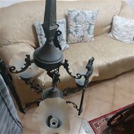 vecchi lampadari in vendita usato