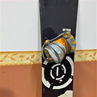 attacchi snowboard nitro usato