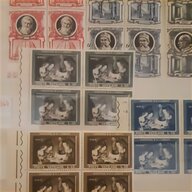 francobolli 1967 usato