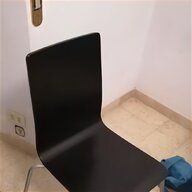 sedie esterno bar usato