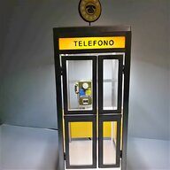 cabina telefonica londra usato