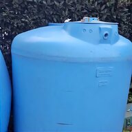 1000 litri serbatoio acqua usato