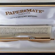 papermate gold usato