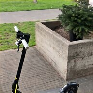 scooter elettrico napoli usato
