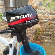 mercury 175 usato
