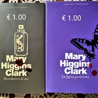 libri mary higgins clark usato