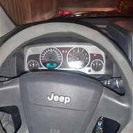 turbina jeep compass usato