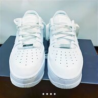 nike air force one bianche usato