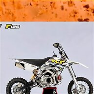 dirt bike 125 usato