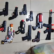 pistole giocattolo usato