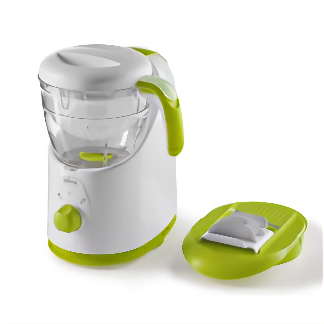 CHICCOBaby Meal De/'Longhi Cuoci Pappa Omogeneizzatore Robot per Pappe