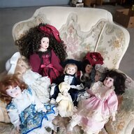 bambole d epoca victorian usato