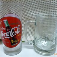 bicchieri coca cola usato
