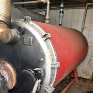 idropulitrice acqua calda diesel usato