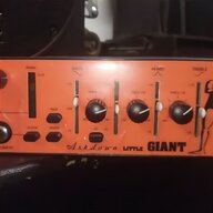 orange amplificatore usato