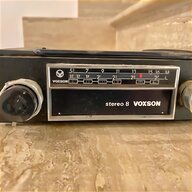voxson stereo 8 usato