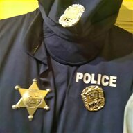 polizia cintura usato