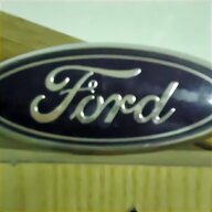 logo anteriore ford usato