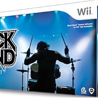 rock band wii usato