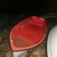 canoa nova vetroresina usato
