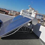 kit solare termico usato