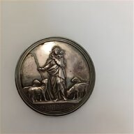 medaglia antica usato
