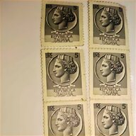 francobollo collezionisti usato